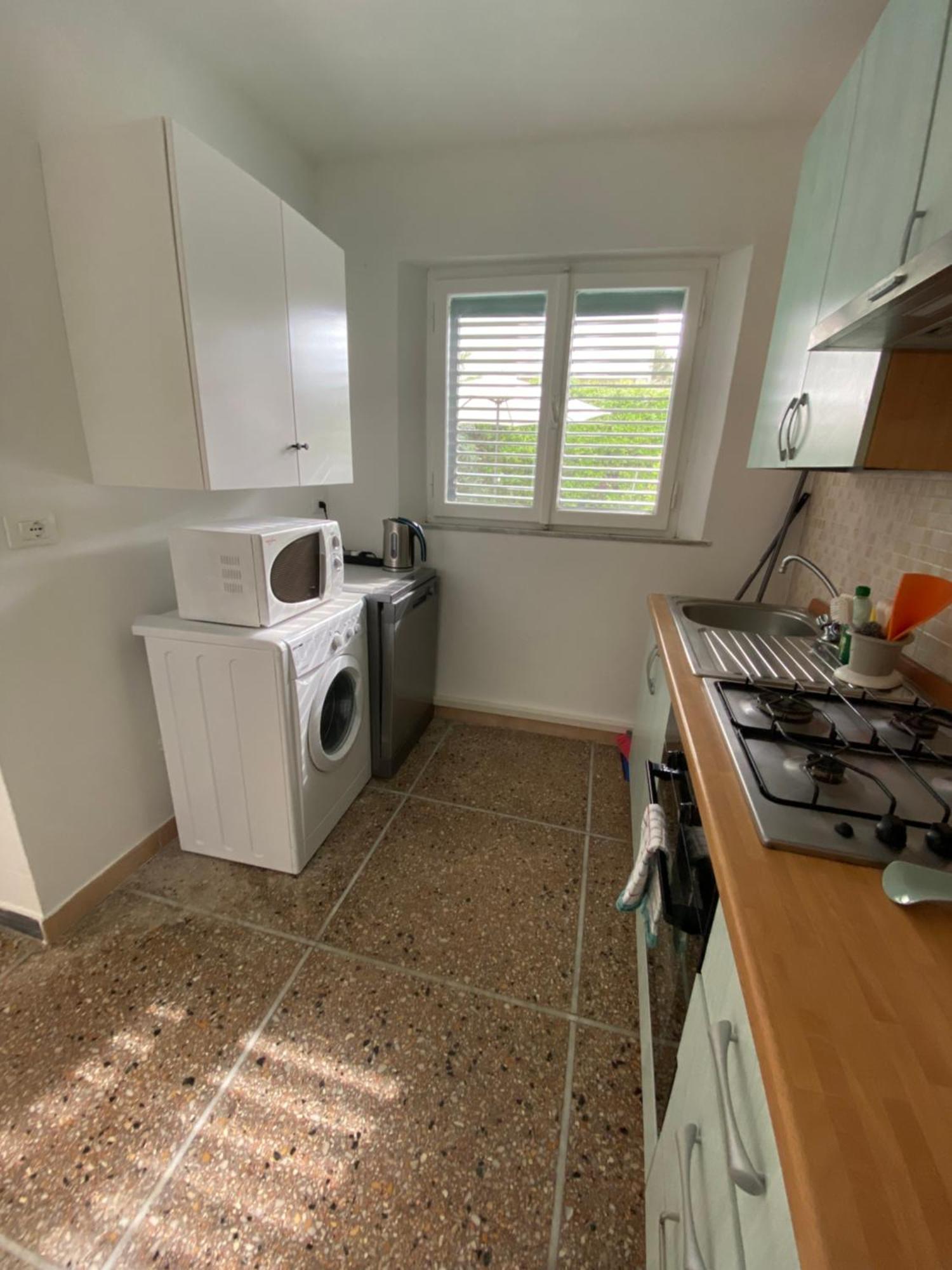 Le Tre Isolette A 200M Dal Mare Apartman Marina Di Pisa Kültér fotó
