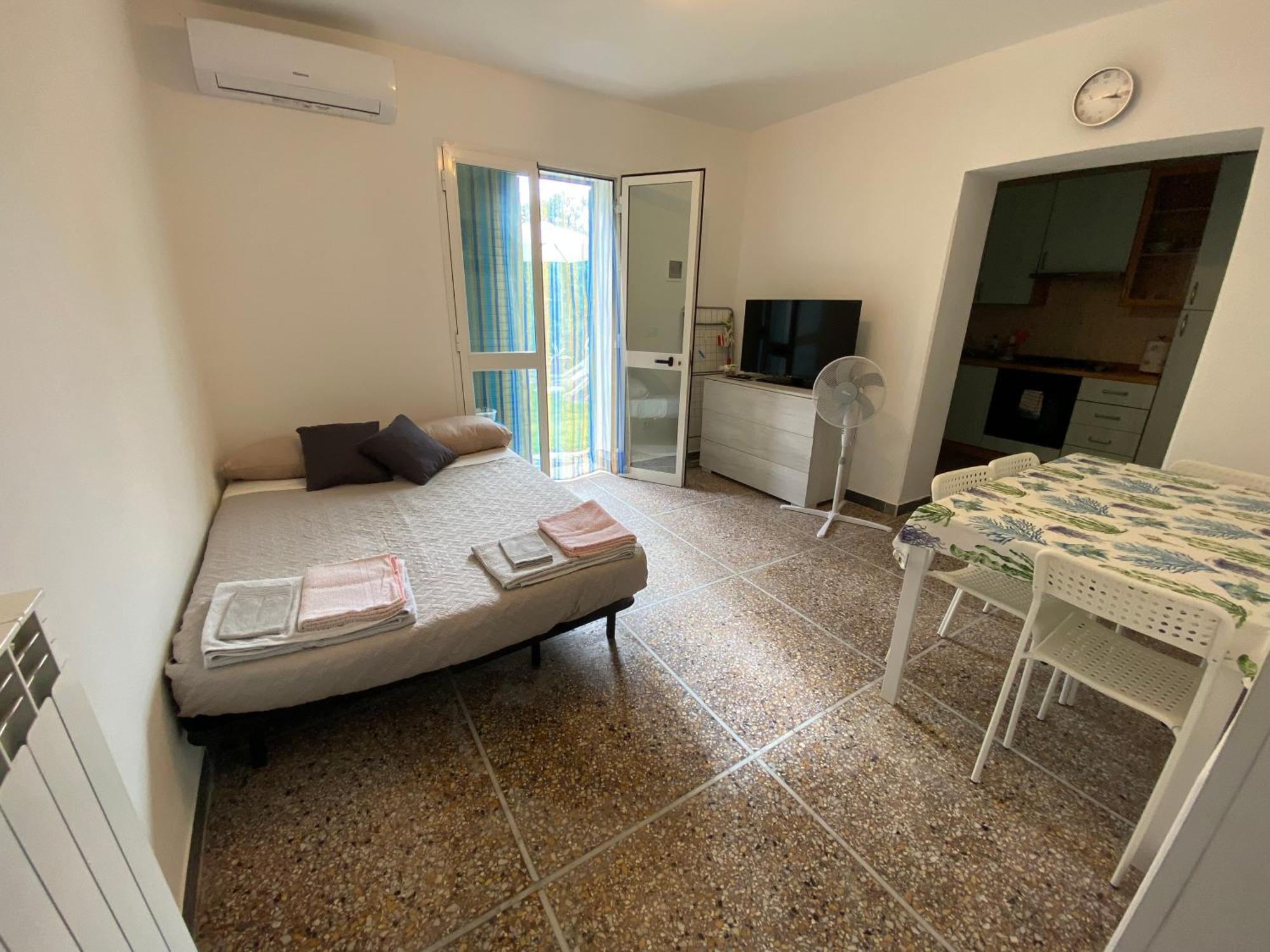 Le Tre Isolette A 200M Dal Mare Apartman Marina Di Pisa Kültér fotó
