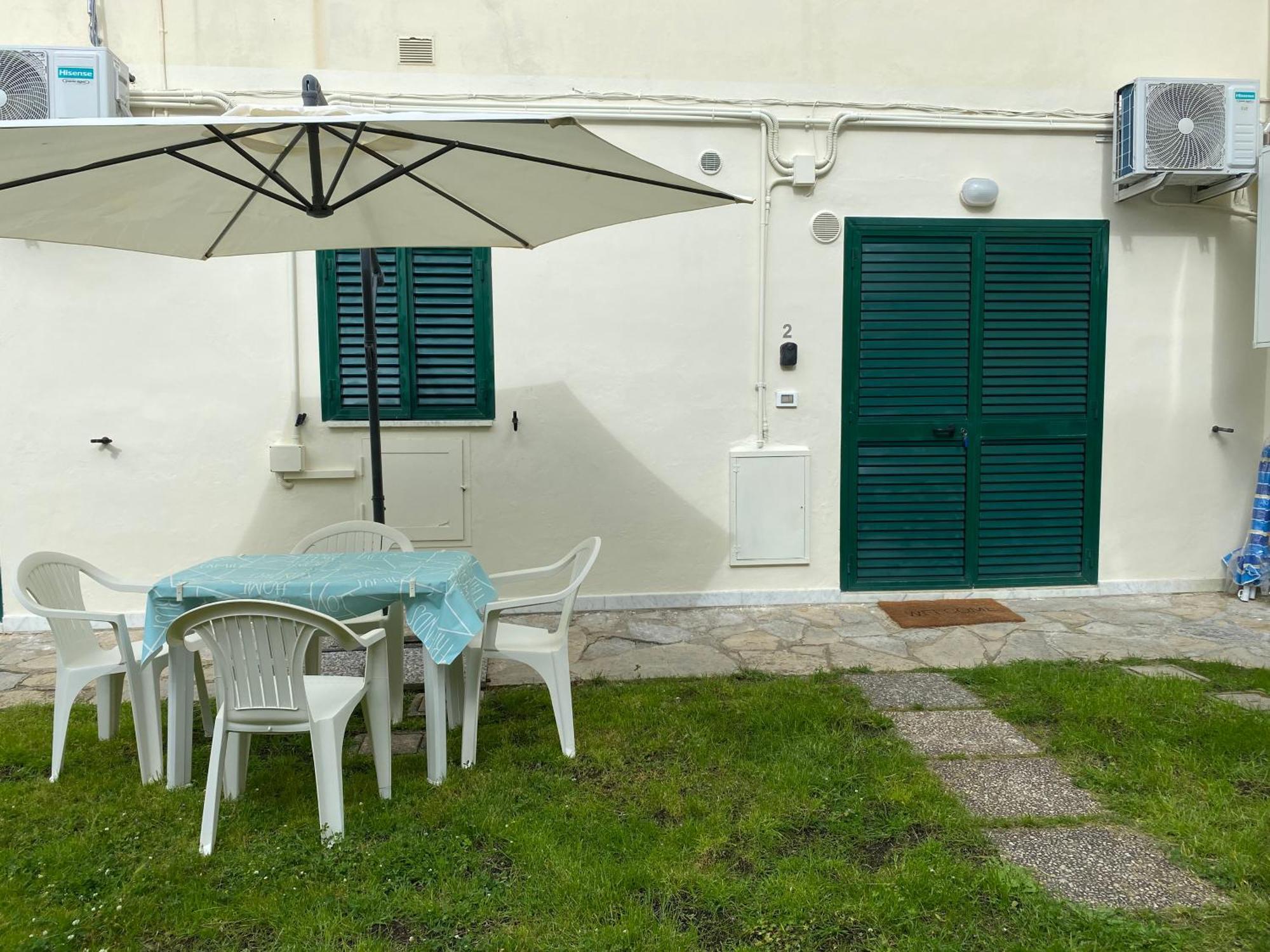 Le Tre Isolette A 200M Dal Mare Apartman Marina Di Pisa Kültér fotó