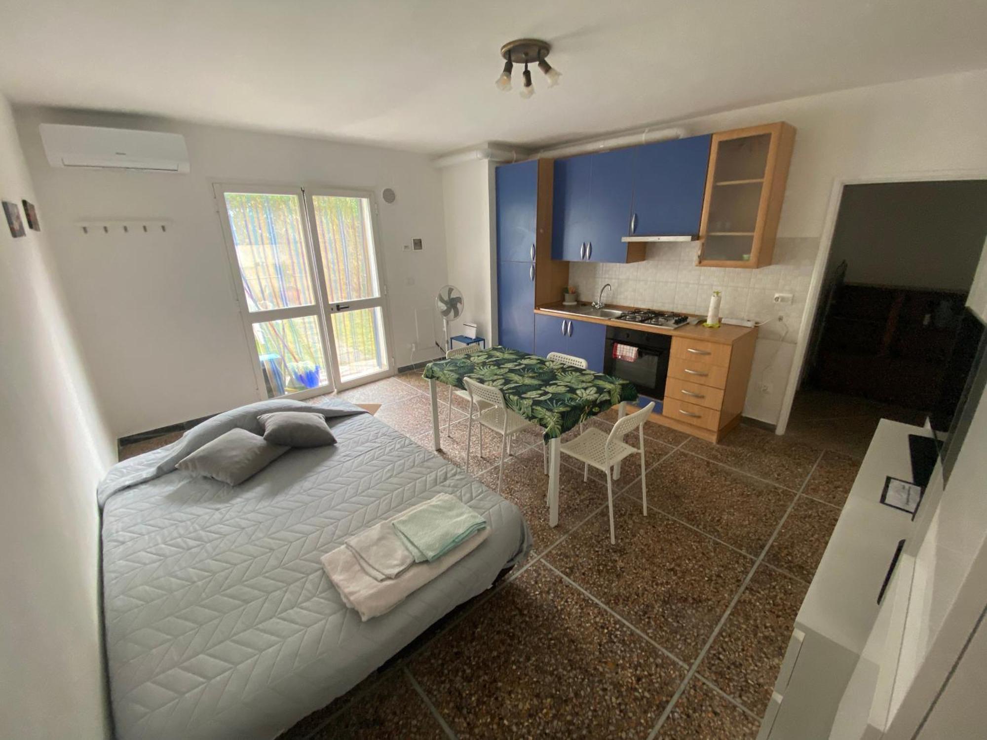 Le Tre Isolette A 200M Dal Mare Apartman Marina Di Pisa Kültér fotó
