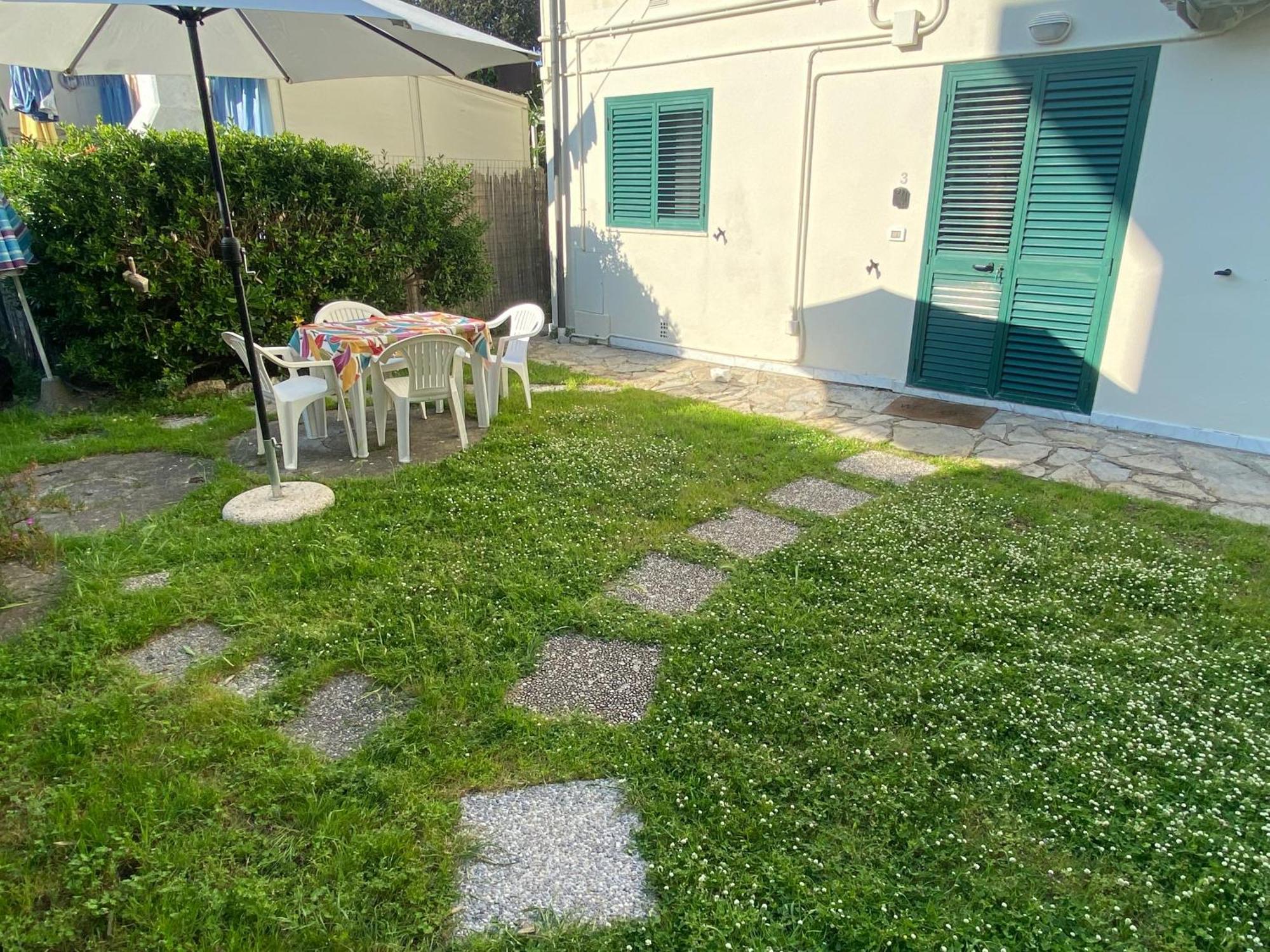 Le Tre Isolette A 200M Dal Mare Apartman Marina Di Pisa Kültér fotó