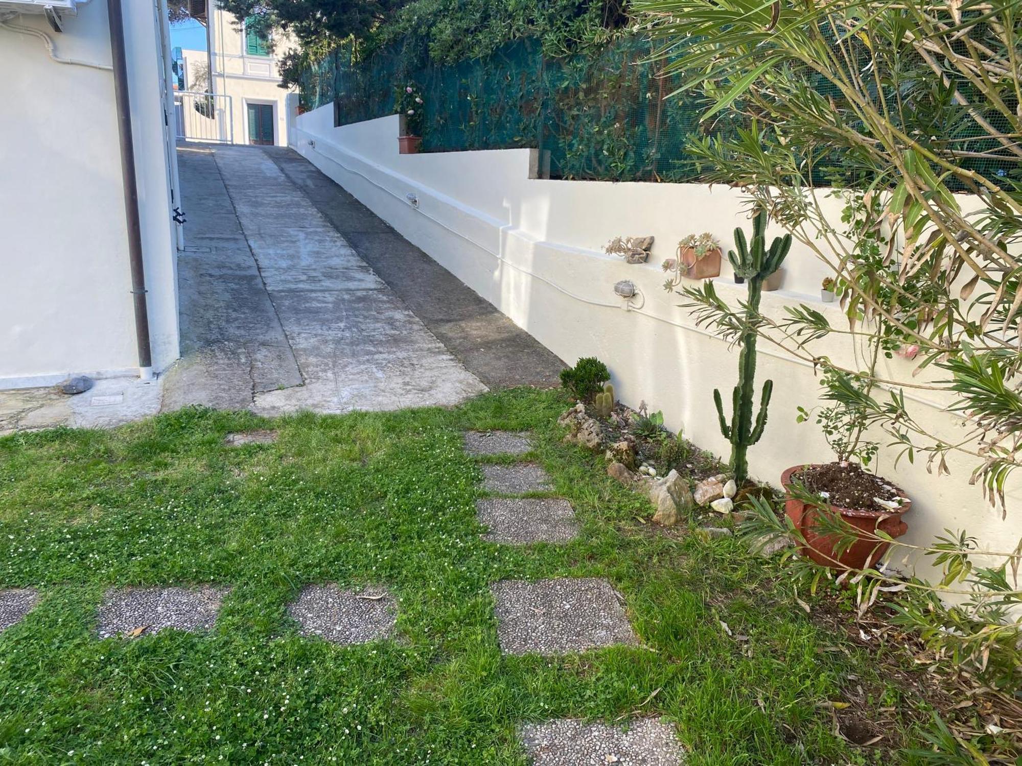 Le Tre Isolette A 200M Dal Mare Apartman Marina Di Pisa Kültér fotó