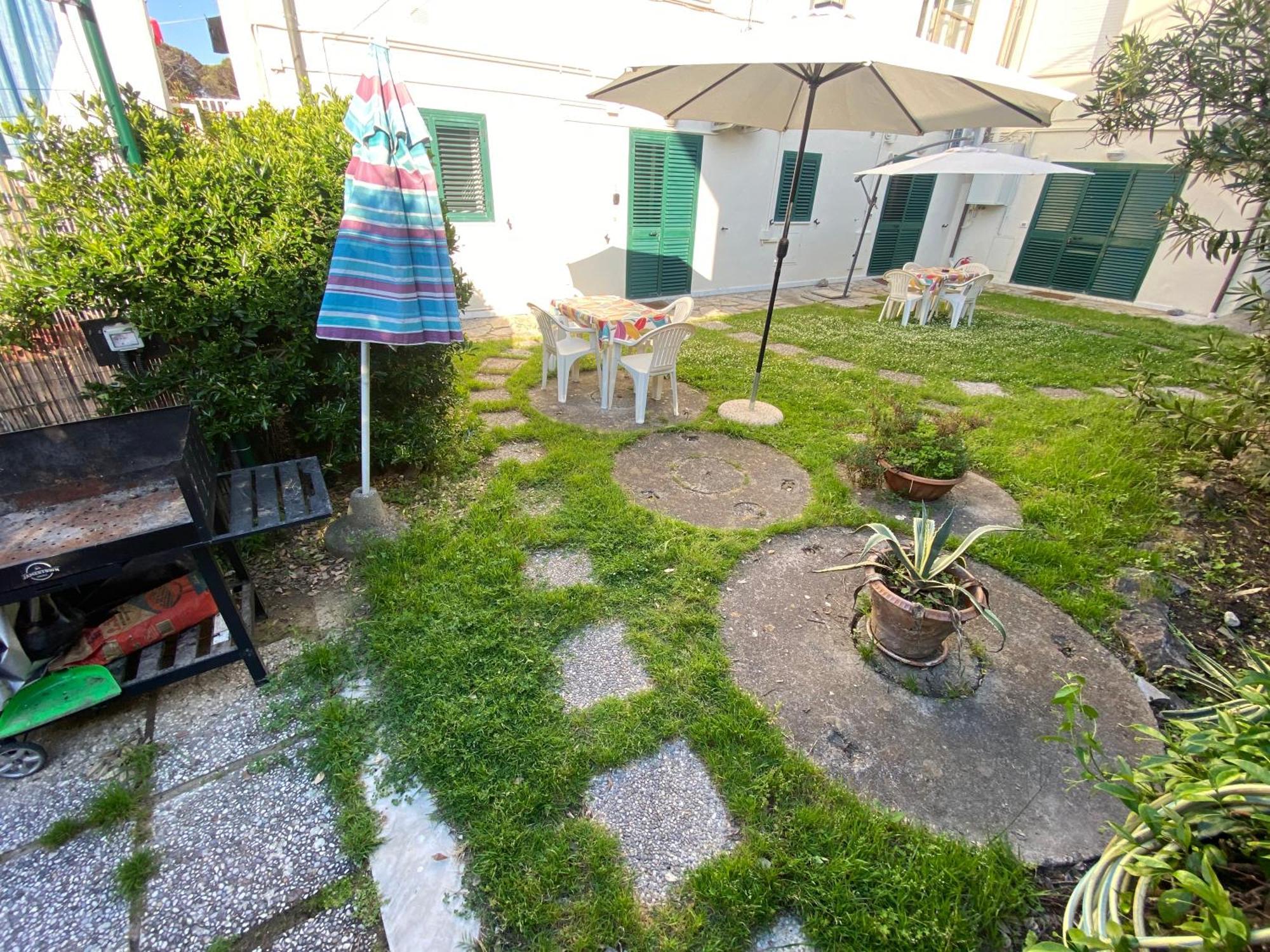 Le Tre Isolette A 200M Dal Mare Apartman Marina Di Pisa Kültér fotó