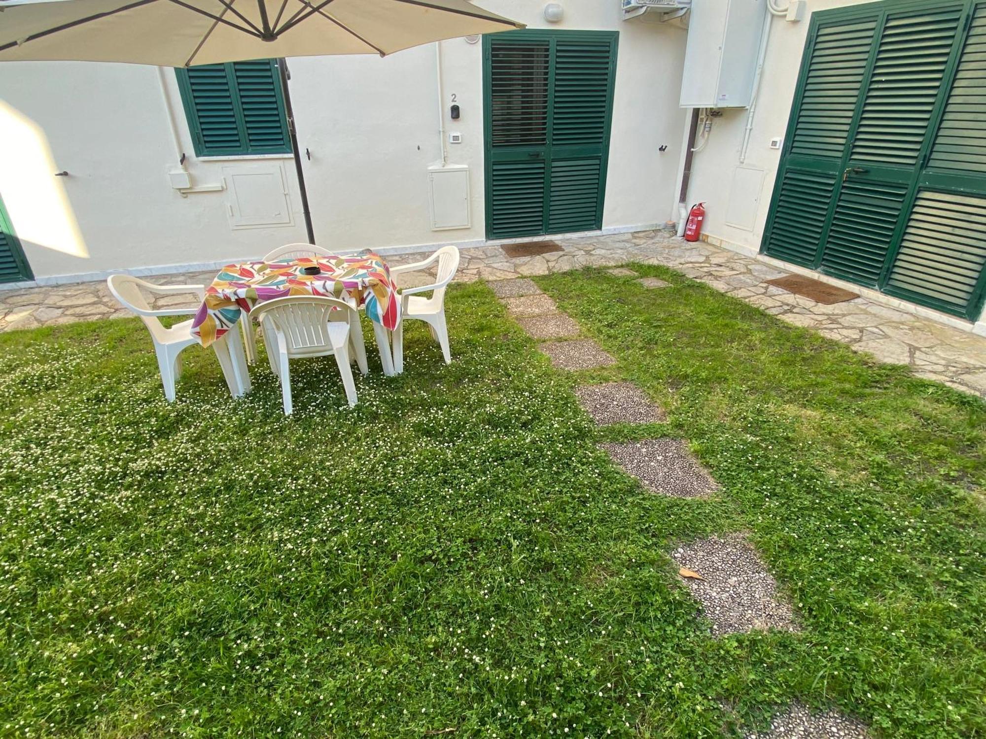 Le Tre Isolette A 200M Dal Mare Apartman Marina Di Pisa Kültér fotó