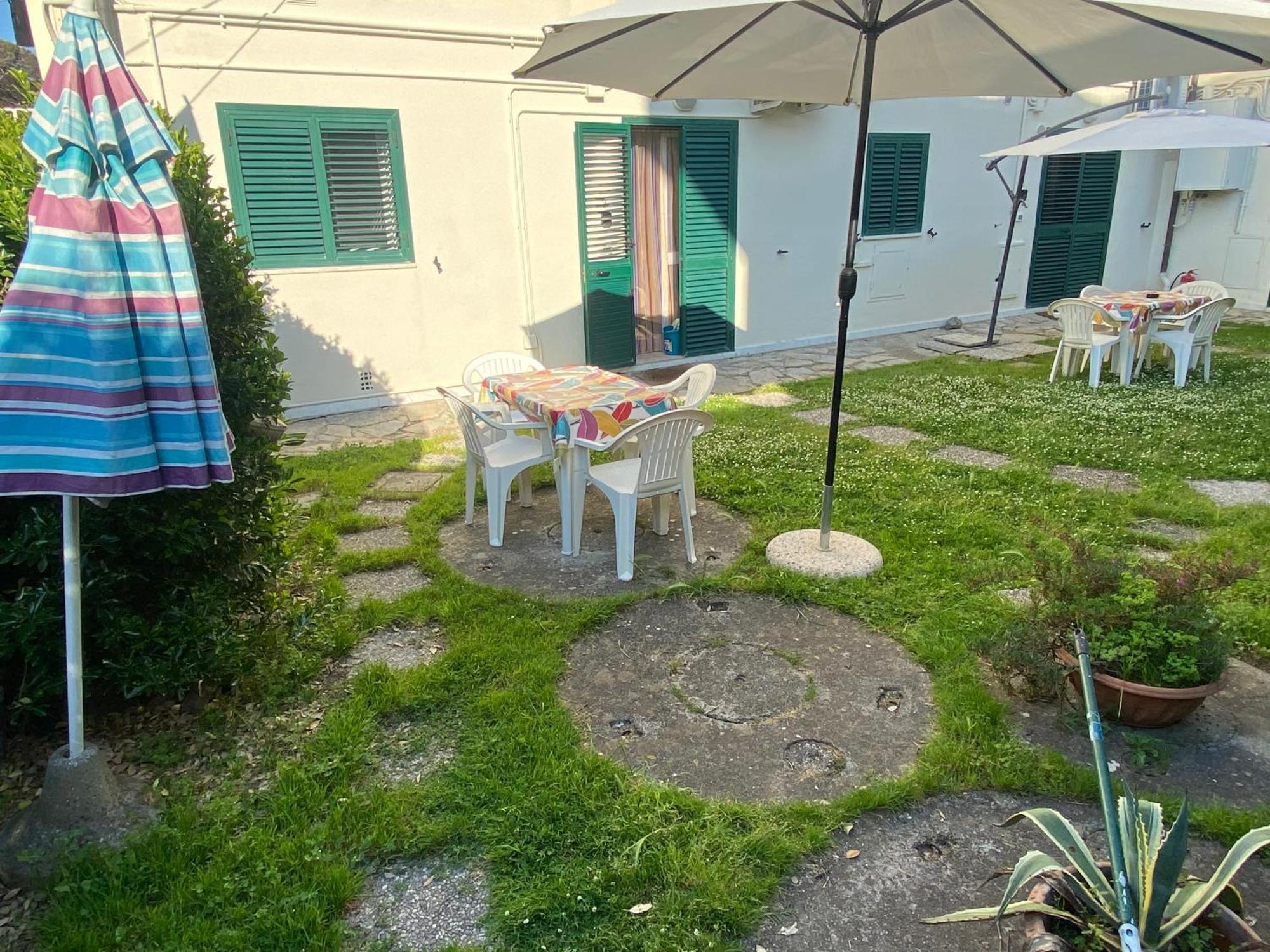 Le Tre Isolette A 200M Dal Mare Apartman Marina Di Pisa Kültér fotó